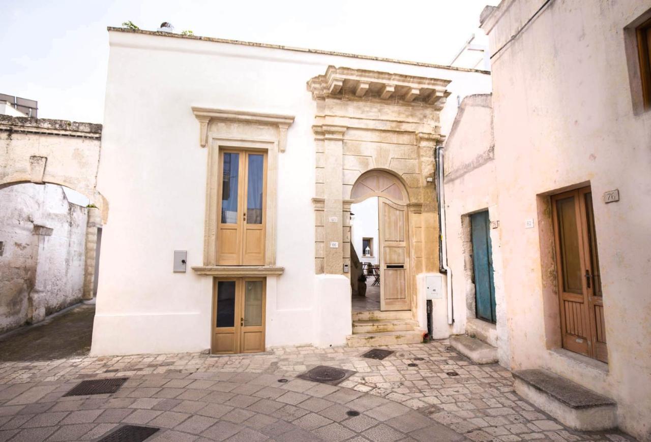 Il Borgo Bed & Breakfast Poggiardo Exterior photo