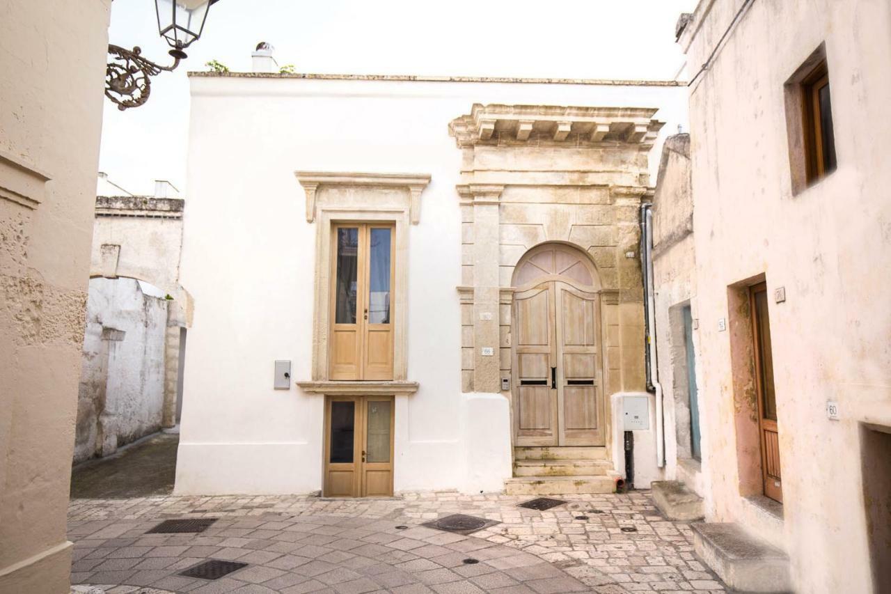 Il Borgo Bed & Breakfast Poggiardo Exterior photo