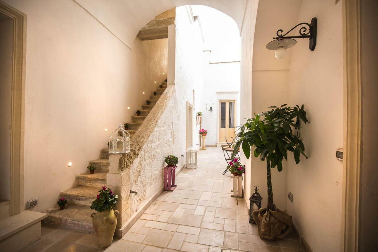 Il Borgo Bed & Breakfast Poggiardo Exterior photo
