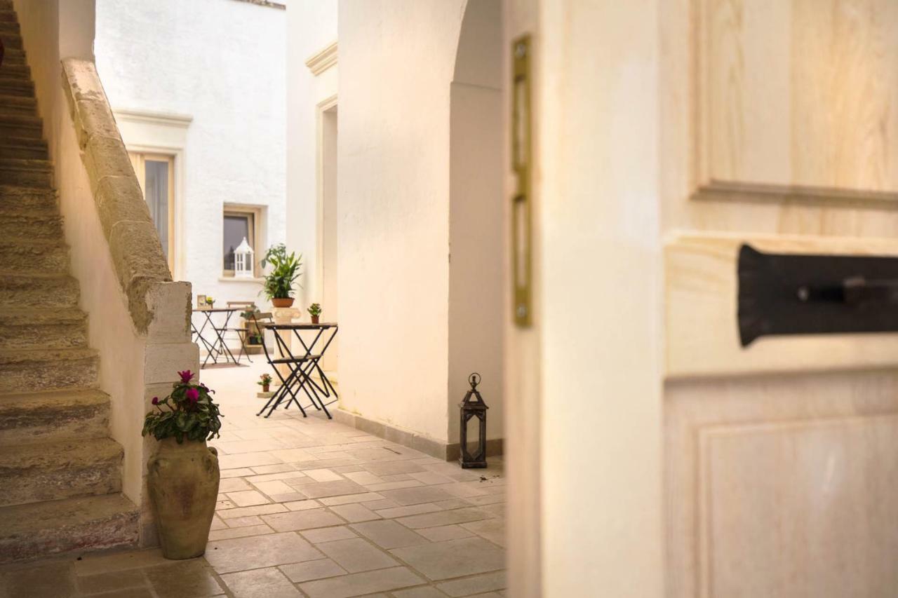 Il Borgo Bed & Breakfast Poggiardo Exterior photo