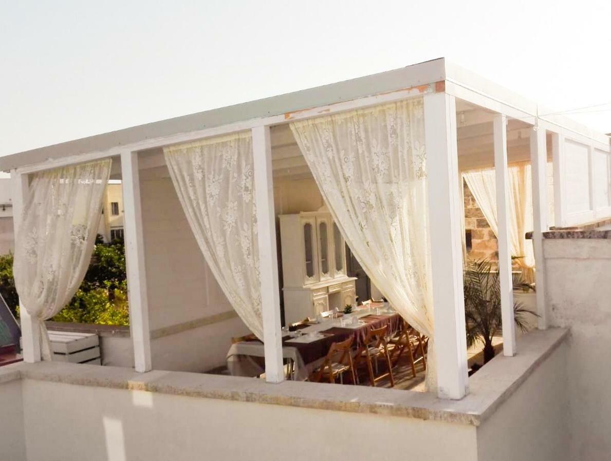 Il Borgo Bed & Breakfast Poggiardo Exterior photo