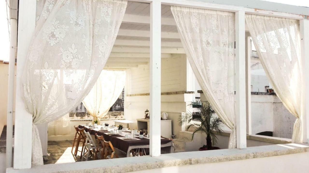 Il Borgo Bed & Breakfast Poggiardo Exterior photo